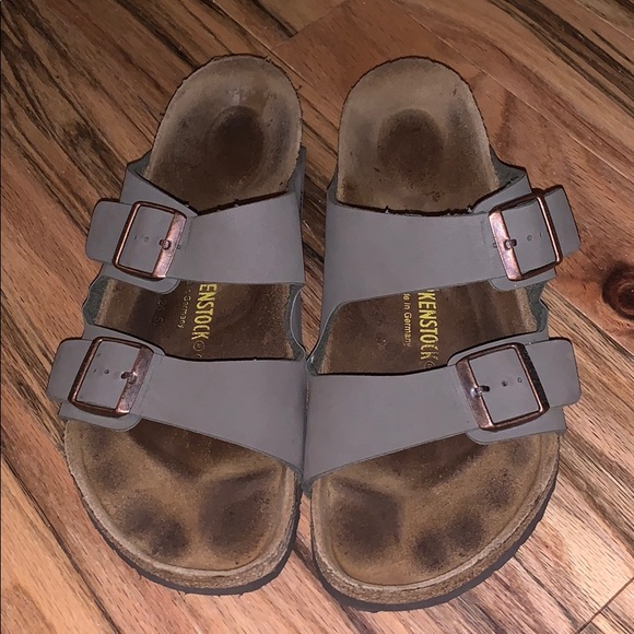 birkenstock 2 strap sandals